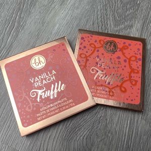 COPY - Vanilla Peach Truffle / BH Cosmetics Blush Palette